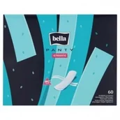 Wkładki higieniczne - Bella Panty Classic 60szt wkładki higieniczne - miniaturka - grafika 1