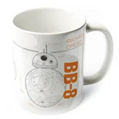 Kubki - Pyramid Posters Star Wars Przebudzenie Mocy - BB8 Szkic - kubek MG23535 - miniaturka - grafika 1