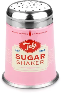 Tala Shaker do cukru RETRO - różowy 10B00245 - Inne naczynia kuchenne - miniaturka - grafika 4