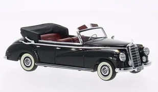 Minichamps Mercedes-Benz 300 Cabriolet - Kolekcjonerskie modele pojazdów - miniaturka - grafika 2