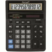 Kalkulatory - Rebell SDC 888T+ - miniaturka - grafika 1
