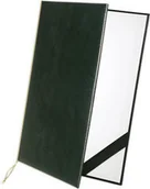 Artykuły biurowe - Okładki na Dyplomy - Elegant, zielony (10 szt.) - miniaturka - grafika 1