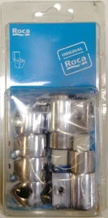 Roca Zawiasy deski wolnoopadającej Giralda AI0001200R - Akcesoria do armatury i ceramiki - miniaturka - grafika 3