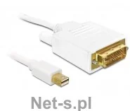 Delock Adapter DisplayPort - HDMI(F) 61767 - Kable komputerowe i do monitorów - miniaturka - grafika 6