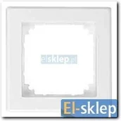 Klawisze i ramki - Merten Ramka Pojedyncza 462119 - miniaturka - grafika 1