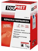 Grunty do ścian - Toupret Szpachla naprawcza  1 kg - miniaturka - grafika 1
