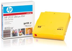 HP Ultrium 800GB RW Data Cartridge C7973A - Pozostałe nośniki i napędy - miniaturka - grafika 7