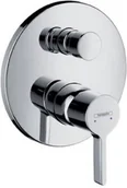 Baterie podtynkowe - Hansgrohe METRIS S 31465000 - miniaturka - grafika 1