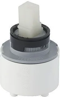 Kludi Głowica ceramiczna 35 mm 7560500-00 - Akcesoria do armatury i ceramiki - miniaturka - grafika 2