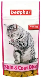Beaphar Skin & Coat Bits 35g 13463 - Mokra karma dla kotów - miniaturka - grafika 2