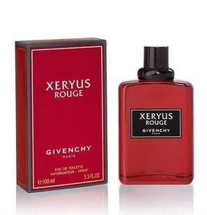 Givenchy Xeryus Rouge Woda toaletowa 100ml - Wody i perfumy męskie - miniaturka - grafika 4