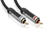 Kable - Profigold PROA4205 2xRCA-2xRCA5 m PROA4205 - miniaturka - grafika 1