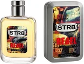 Wody po goleniu - STR8 Rebel 100ml - miniaturka - grafika 1