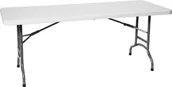 Stoły gastronomiczne - Hendi Stół cateringowy 152 x 70 x 74, prostokątny, składany 810927 - miniaturka - grafika 1