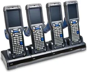 Inne urządzenia handlowo-usługowe - Intermec Stacja dokująca CK70 / CK71 (4 terminale) Ethernet DX4A1222200 - miniaturka - grafika 1