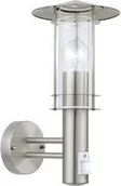 Lampy ogrodowe - Eglo LISIO 30185 kinkiet 1x60W E27 - miniaturka - grafika 1