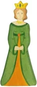 Figurki dla dzieci - Holztiger Drewniana królowa 80238 - miniaturka - grafika 1