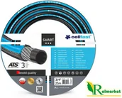 Węże ogrodowe i zraszacze - Cellfast Wąż ogrodowy Smart ATS 3/4 25 m - miniaturka - grafika 1