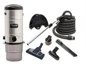 Odkurzacze centralne - Beam SC335 Platinum z zestawem - miniaturka - grafika 1