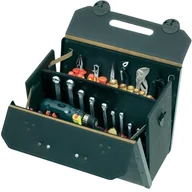 Skrzynki i torby narzędziowe - Parat Torba narzędziowa 17000581 Wymiary: (DxSxW) 460 x 210 x 340 mm Skóra wołow - miniaturka - grafika 1