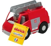 Klocki - Ecoiffier Bausteine - Feuerwehrauto 1485 - miniaturka - grafika 1
