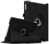 Etui do tabletów - Fintie etui na iPada. obrotowe w zakresie 360 stopni. funkcja podpórki. automatyczna funkcja usypiania/budzenia. niebieskie. czarny iPad Air EPC0030 - miniaturka - grafika 1