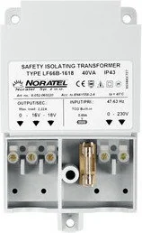 Satel ZASILACZ TR 60 TR 60 VA - Zasilacze i transformatory - miniaturka - grafika 2