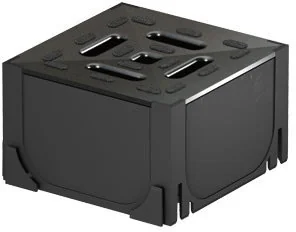 ACO Element narożny (Hexaline 2.0) 19280 - Odwodnienia, kanały i akcesoria ACO Element narożny (Hexaline 2.0) 19280 - Odwodnienia, kanały i akcesoria - miniaturka - grafika 1