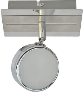 Italux Naim Kinkiet 1-punktowy HP-724N-01M-9051D CH - Lampy ścienne - miniaturka - grafika 2