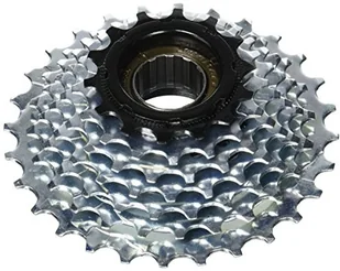 Sturmey Archer Sunrace Kaseta 7-Krotnie 14 28 Z. (MFM2A 7DS 14-28T) - Kasety rowerowe Sturmey Archer Sunrace Kaseta 7-Krotnie 14 28 Z. (MFM2A 7DS 14-28T) - Kasety rowerowe - miniaturka - grafika 1