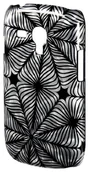 Etui i futerały do telefonów - Hama pokrowiec Cover Hair Line do Samsung Galaxy S III mini/VE - miniaturka - grafika 1