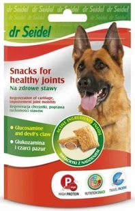 Dr Seidla l Smakołyki Dla Psów Na Zdrowe Stawy 90G - Przysmaki dla psów - miniaturka - grafika 3
