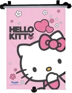 Markas Roletka przeciwsłoneczna Hello Kitty HK-SAA-110 - Akcesoria do fotelików - miniaturka - grafika 2