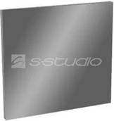 Lustra - Koło Lustro VARIUS 88210 76cm (ciemny grafit) - miniaturka - grafika 1