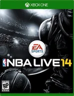 Gry Xbox One - NBA Live 14 GRA XBOX ONE - miniaturka - grafika 1