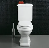 Miski WC - Simas Arcade biała AR831 - miniaturka - grafika 1