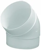 Wentylatory przemysłowe - Vents Kolanko okrągłe 45 stopni fi 100 mm - miniaturka - grafika 1