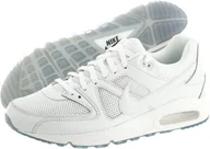 Buty sportowe męskie - Nike Air Max Command 629993-112 biały - miniaturka - grafika 1