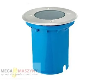 Polux Oprawa najazdowa COMETA SG770 1xGU10 okrągła zł (209016) - Lampy ogrodowe - miniaturka - grafika 2