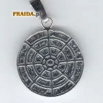 Wróżbiarstwo i radiestezja - Oko Kanaloa 1 AgC 32.1 - miniaturka - grafika 1