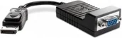 Adaptery i przejściówki - HP Akcesoria DisplayPort To VGA Adapter AS615AA - miniaturka - grafika 1