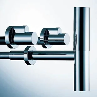 Hansgrohe Syfon Zestaw Flowstar, chrom 52120000 - Syfony - miniaturka - grafika 2