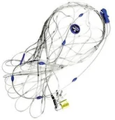 Akcesoria turystyczne - Pacsafe Siatka na plecak do zabezpieczenia bagażu 85l M) - miniaturka - grafika 1