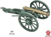 Repliki - akcesoria - Denix REPLIKA DZIAŁA Z OKRESU WOJNY SECESYJNEJ 1861r - miniaturka - grafika 1
