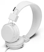 Słuchawki - Urbanears Plattan białe - miniaturka - grafika 1
