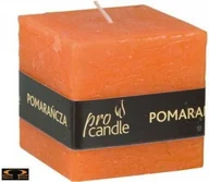 Świece - Pro Candle POMARAŃCZA, świeczka zapachowa 29BA-4505F - miniaturka - grafika 1