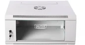 Szafy rack - Digitus Szafa wisząca 19" 6U 600x450 RAL7035 DN-W19 06U/450 - miniaturka - grafika 1