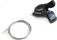 Części rowerowe - Shimano Manetka SL- TX30 7-rzęd 060058 - miniaturka - grafika 1