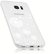 Etui i futerały do telefonów - Mumbi etui ochronne Samsung Galaxy S7 pokrowiec w stylu dmuchawiec - miniaturka - grafika 1