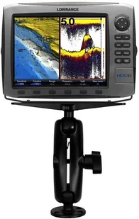 Ram Mounts National  produkty RAM-D-111U Marine-RAM Mount z 3 "x 11" i 3  3/4 " Base 3002.9472 - Akcesoria do nawigacji - miniaturka - grafika 2